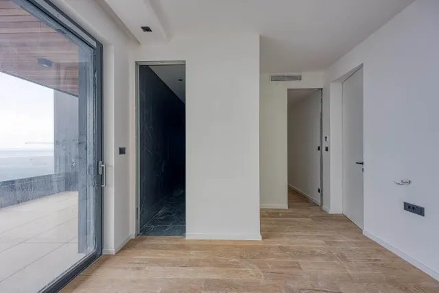 Kvarner, Opatija - Luksuzan penthouse s bazenom, novogradnja 275 m2