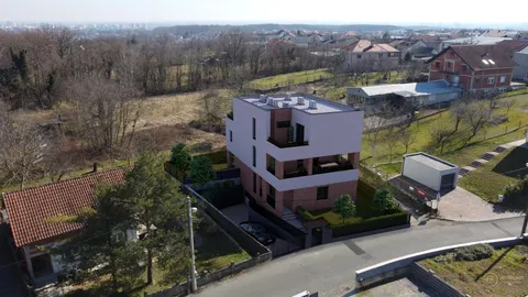 Zagreb, Gornji Bukovac – Četverosoban stan s vrtom 139 m², novogradnja