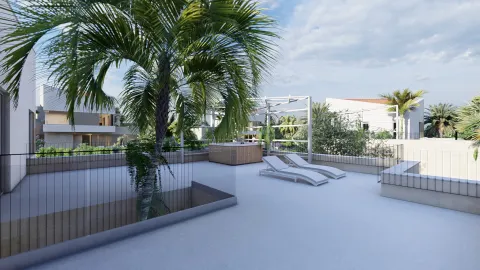 Luksuzna Vila Krk, Malinska – Vila IV u sklopu resorta