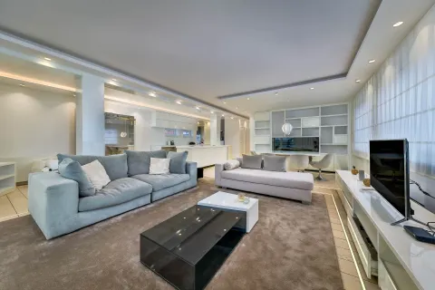 Zagreb, Šalata – Luksuzan dizajnerski penthouse 253m2