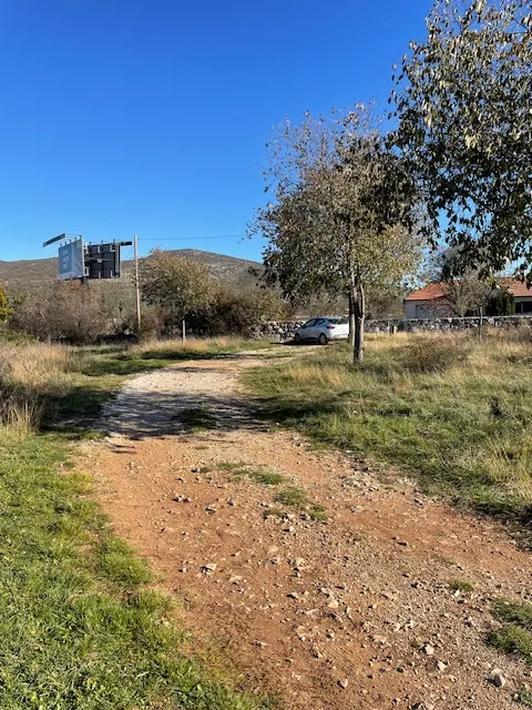 Split, Klis - Građevinsko zemljište 1760 m2