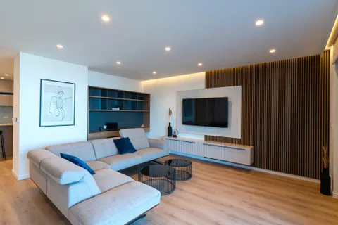 Opatija – Moderan trosoban stan s pogledom na more 134,8 m2