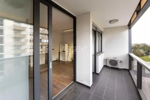 Zagreb, Špansko, Nova Galerija - Moderan trosobni stan novogradnja