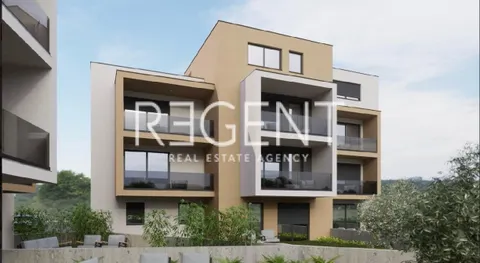 Solin - jednosoban stan sa velikom terasom novogradnja 93,01m2