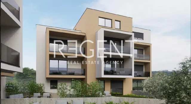 Split, Solin - dvosoban stan u novogradnji 59,71 m2