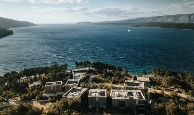 Hvar, "Maslina Resort" - Ville unutar ekskluzivnog resorta