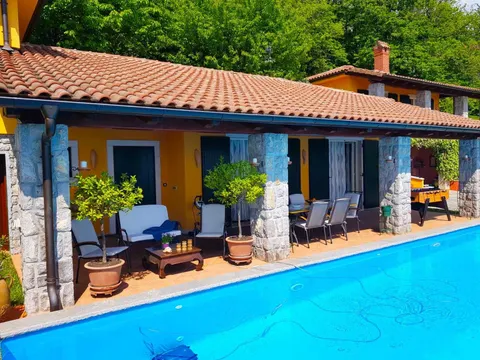 Kvarner, Opatija – Imanje s panoramskim pogledom na more