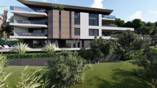 Opatija, Ičići – Luksuzan stan s bazenom 180m2