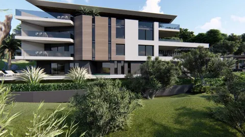 Opatija, Ičići – Luksuzan stan s bazenom 180m2