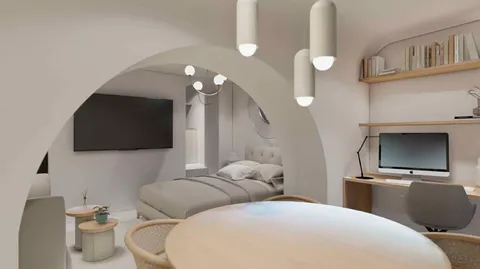 Makarska, Centar – dvosobni stan 37 m2