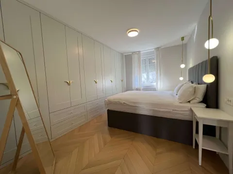 Zagreb, Ilica – Luksuzan dvosoban stan 64m² za najam