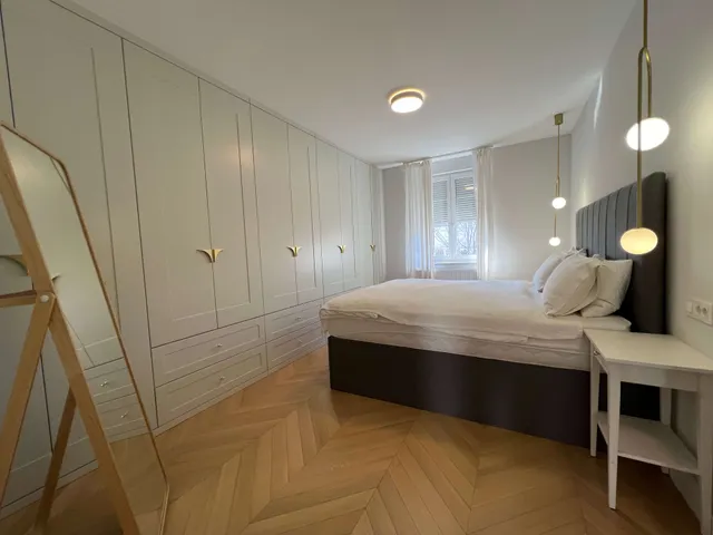 Zagreb, Ilica – Luksuzan dvosoban stan 64m² za najam