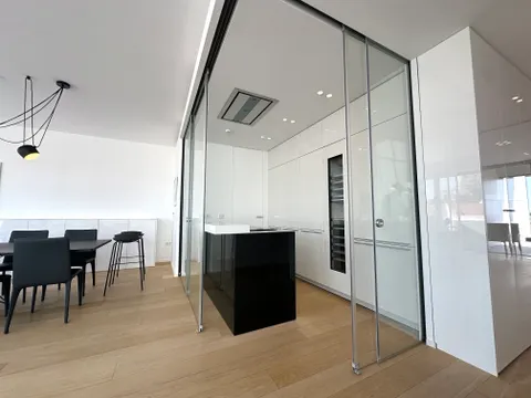 Zagreb, Centar, Ban Centar - Ekskluzivan penthouse s pogledom na katedralu
