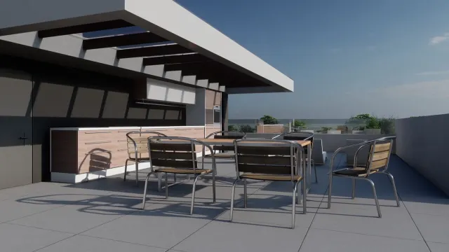 Zadar, Zaton - Luksuzan trosoban stan s vrtom , 77 m2