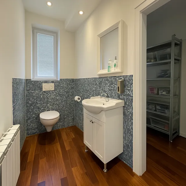 Zagreb, Centar – Četverosoban stan od 90 m² s terasom