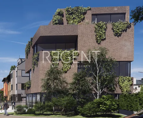 Zagreb, Maksimir - Moderan četverosoban stan 122 m2 novogradnja, najam