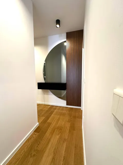 Zagreb, Maksimir - Moderan trosoban stan 89 m2, najam PRVO USELJENJE