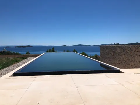 Pelješac, Orebić - Prekrasna luksuzna vila 480 m2