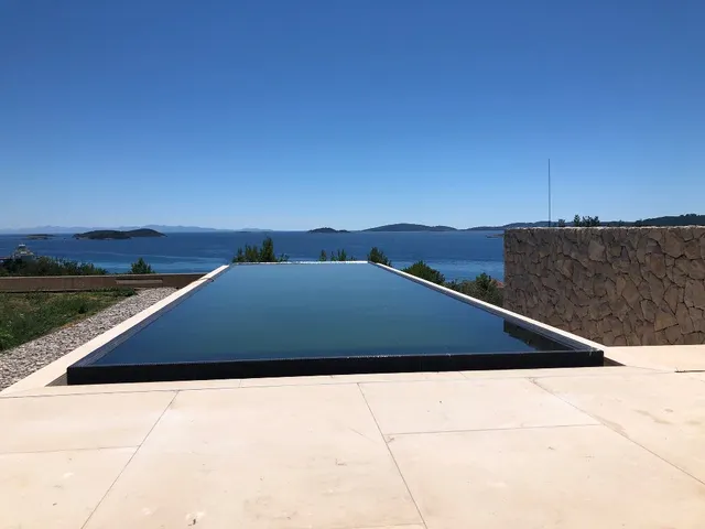 Pelješac, Orebić - Prekrasna luksuzna vila 480 m2