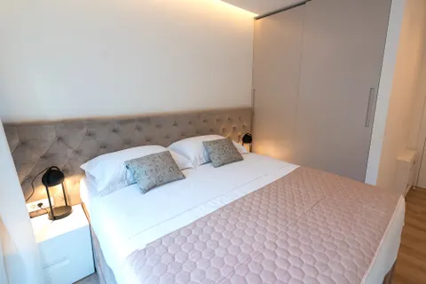 Opatija – Moderan trosoban stan s pogledom na more 134,8 m2