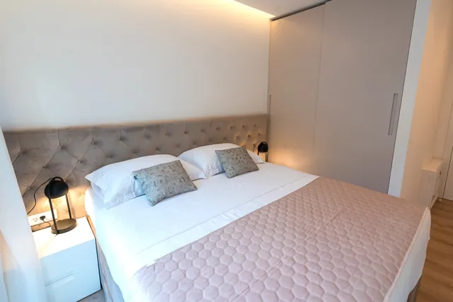 Opatija – Moderan trosoban stan s pogledom na more 134,8 m2