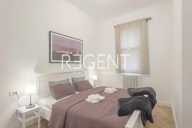 Zagreb, Draškovićeva- Četverosoban stan 120 m2, Najam
