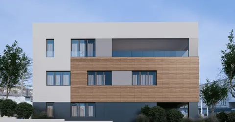 Zagreb, Maksimir – Prostrani četverosobni stan s vrtom 90 m², novogradnja