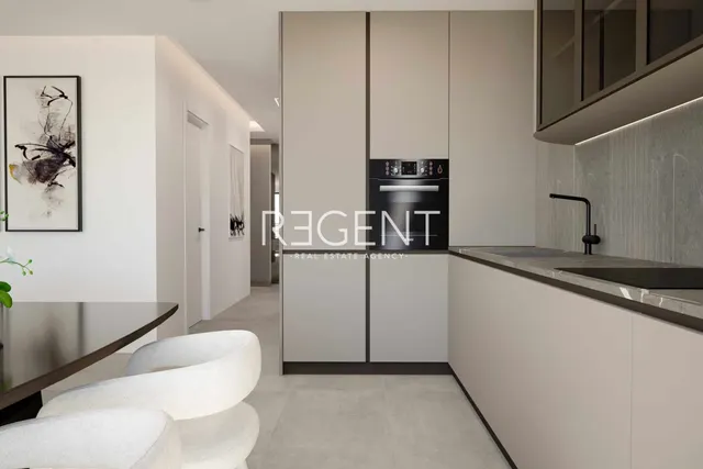 Istra, Rovinj - Moderan trosoban stan 129 m2