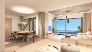 Omiš - Moderna vila u izgradnji 154 m2