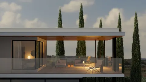 Istra, Kaštelir - Moderna vila s bazenom 330 m2