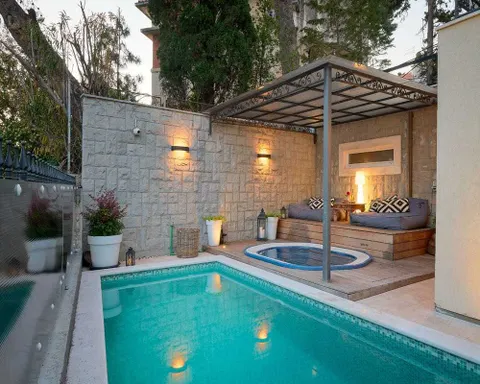 Split, Bačvice - Prekrasna vila u centru Splita