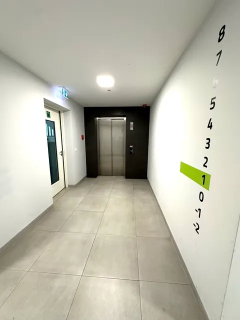 Zagreb, Bundek, Meandar - Moderan trosoban stan za najam, Novogradnja 80 m2