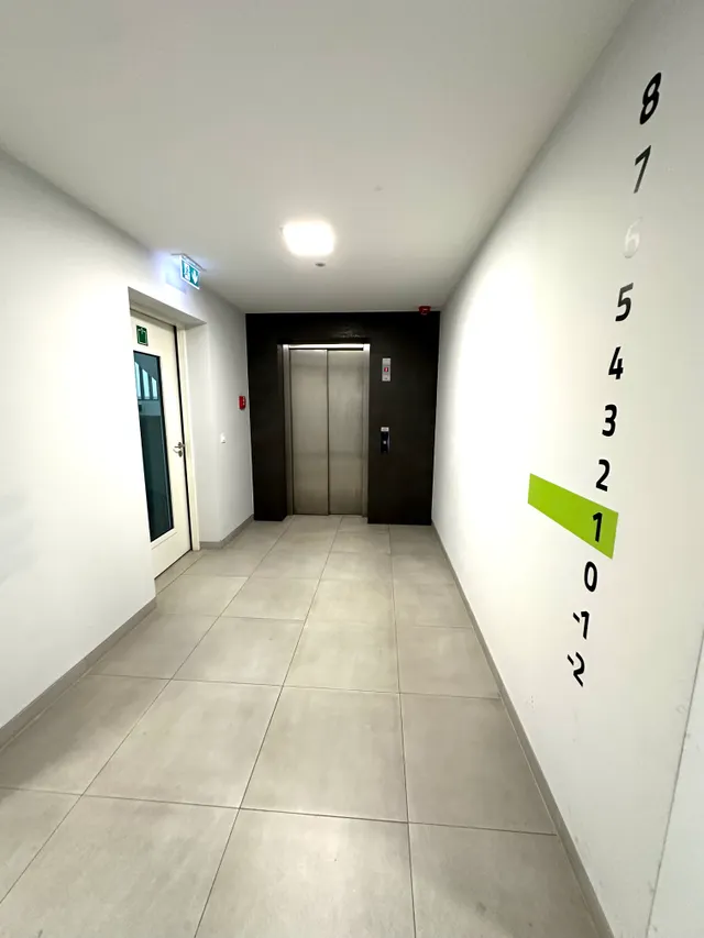 Zagreb, Bundek, Meandar - Moderan trosoban stan za najam, Novogradnja 80 m2