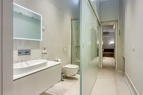 Opatija, Centar - Luksuzan stan u vili na jedinstvenoj lokaciji, 51 m2