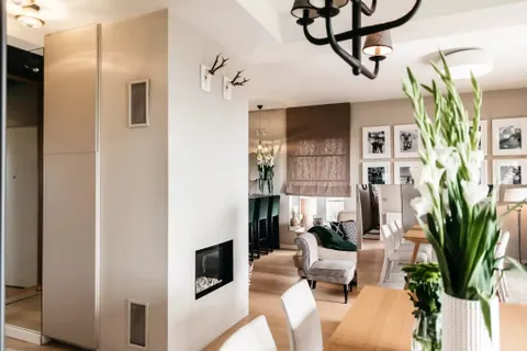 Zagreb, Maksimir – Četverosobni namješteni penthouse s predivnim pogledom na prirodu