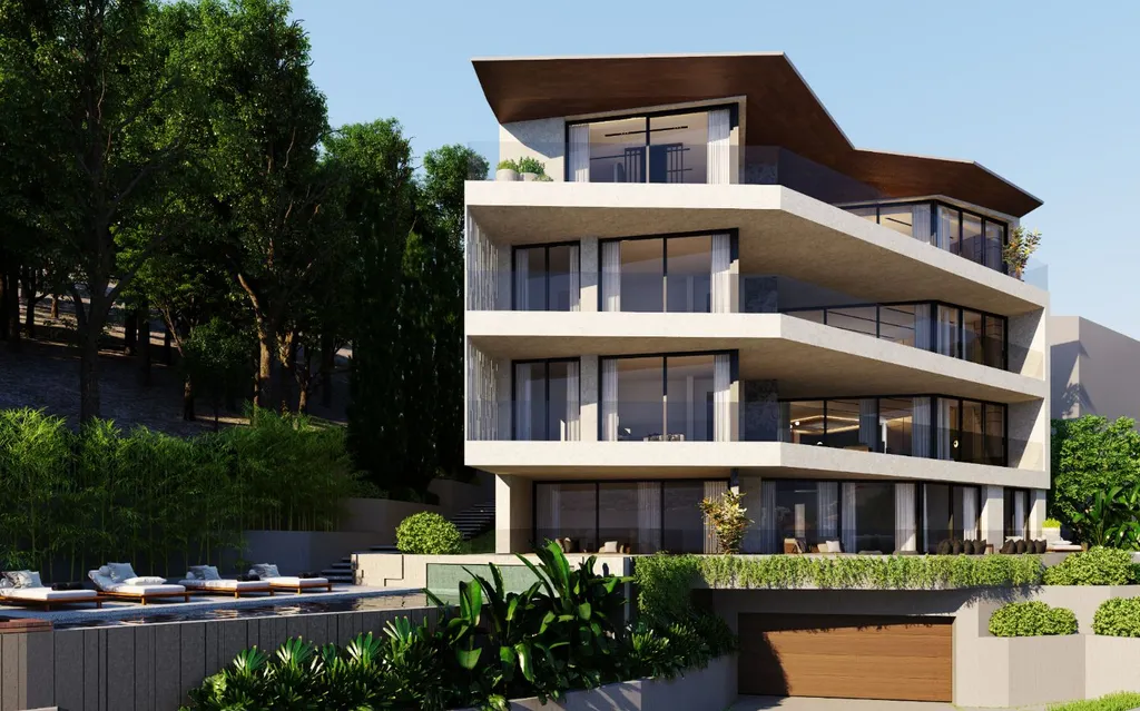 Kvarner, Opatija - Quarnero Bay Residences