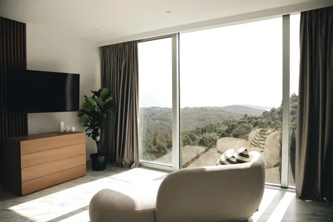 Korčula, Žrnovo - Luksuzna obiteljska vila s prekrasnim pogledom 360 m2