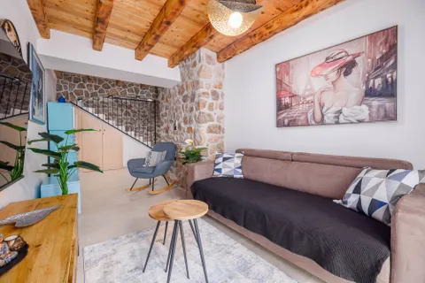 Krk - Luksuzna vila za najam 135 m2