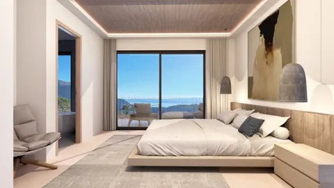 Omiš - Moderna vila u izgradnji 154 m2