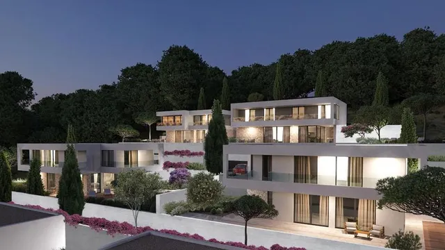 Trogir, Seget - Građevinsko zemljište s idejnim projektom 7685 m2