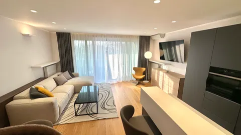 Zagreb, Trnje - Luksuzan trosoban stan 93 m2 najam