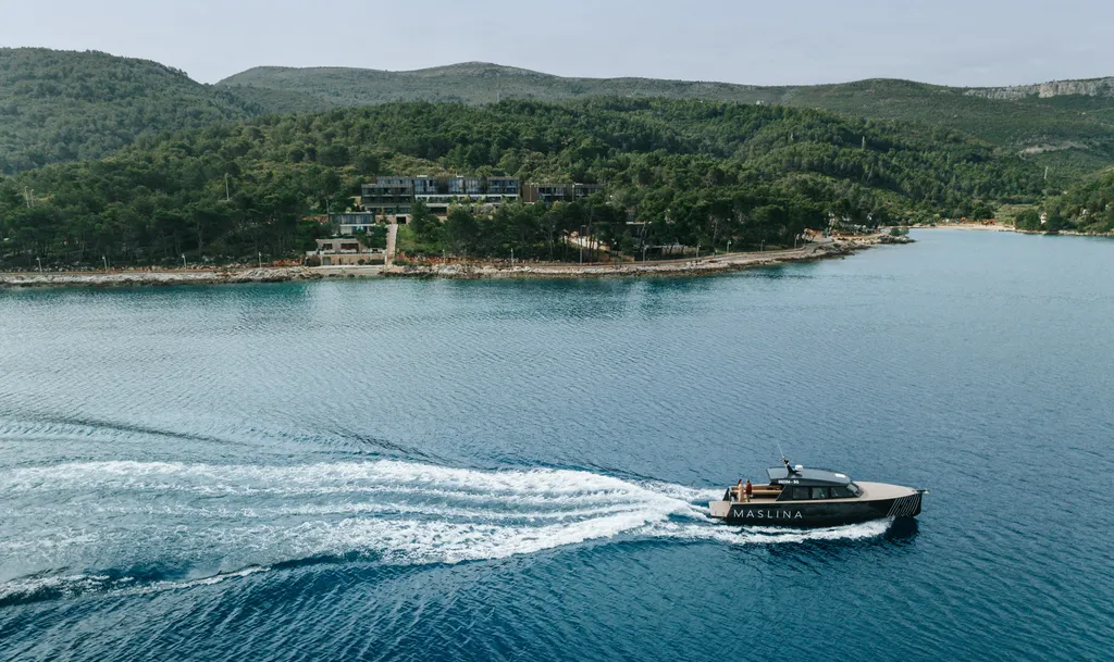 Hvar, "Maslina Resort" - Ville unutar ekskluzivnog resorta