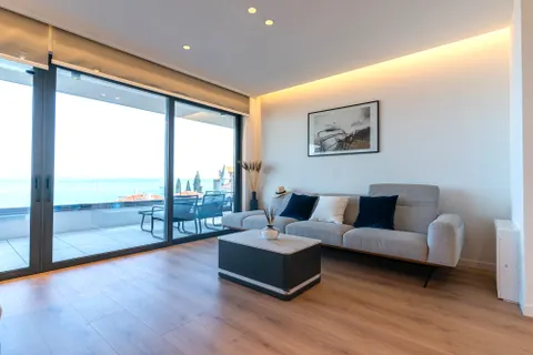 Opatija - Moderan trosoban stan s pogledom na more 133,26 m2
