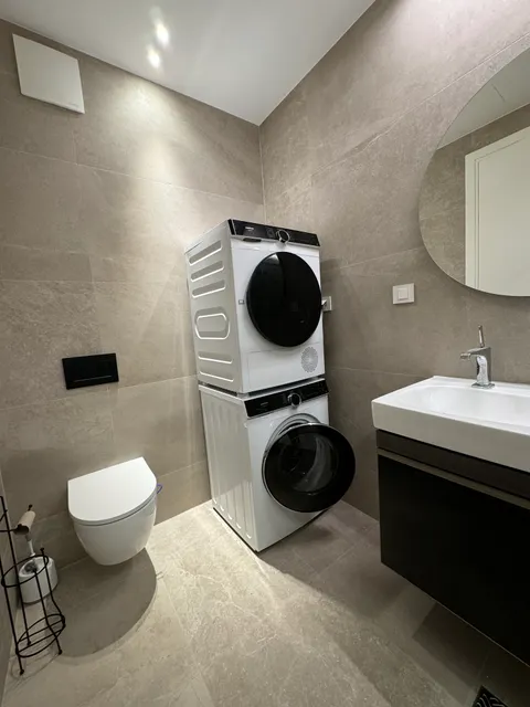 Zagreb, Heinzelova - Moderan dvosoban stan 45 m2