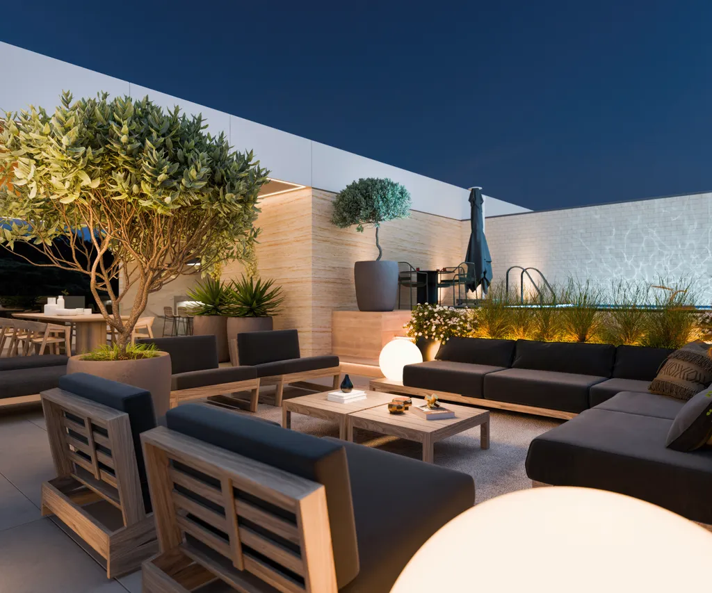 Trogir, Čiovo - Luksuzno apartmansko naselje sa pogledom na more