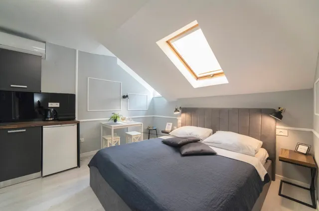 Zagreb, Trg bana Josipa Jelačića - Dvosoban stan 38 m2