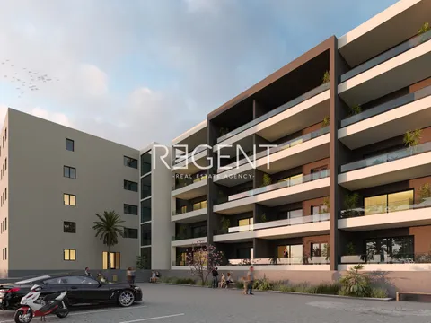 Makarska - Dvosoban stan u novogradnji 65 m2