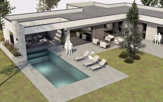 Drniš, Širitovci - Građevinsko zemljište 1291 m2