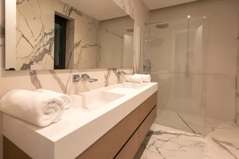 Opatija – Moderan trosoban stan s pogledom na more 134,8 m2