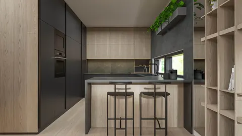 Zagreb, Gornji Bukovac - Luksuzna kuća u nizu 246,06 m2